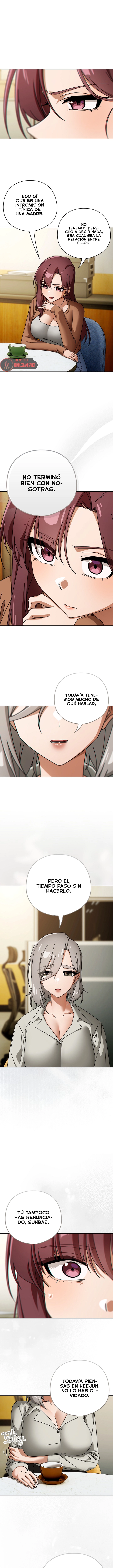 Encendida – español Capítulo 86 - Page 6