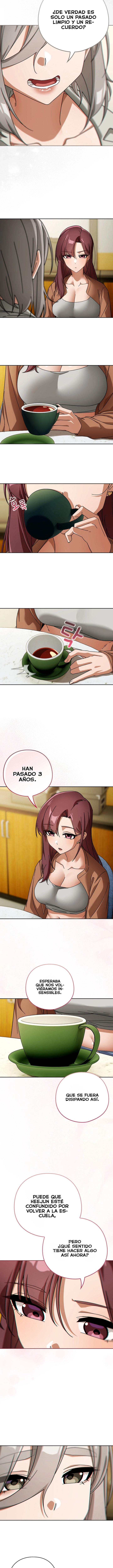 Encendida – español Capítulo 86 - Page 7