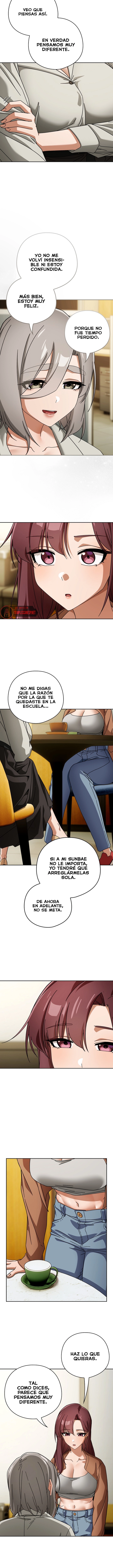 Encendida – español Capítulo 86 - Page 8