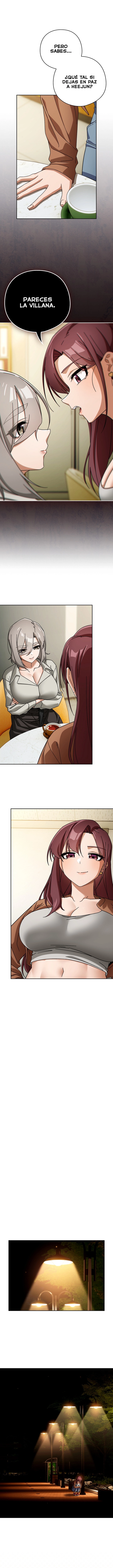 Encendida – español Capítulo 86 - Page 9