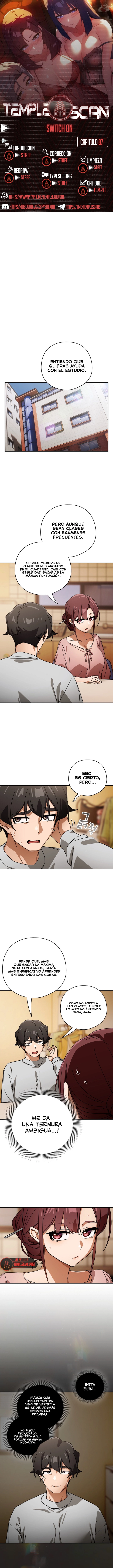 Encendida – español Capítulo 87 - Page 1