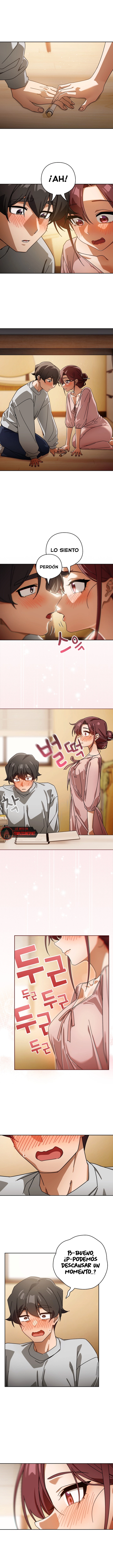 Encendida – español Capítulo 87 - Page 10