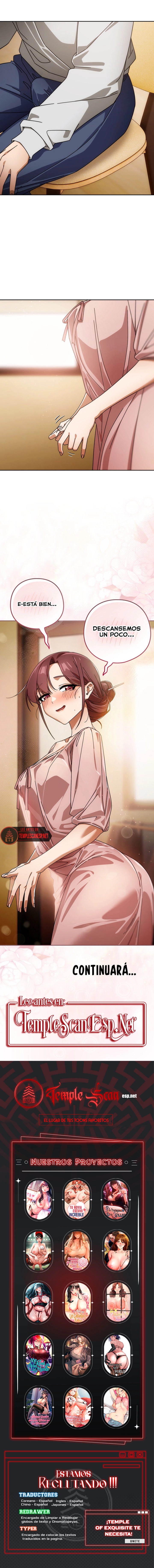 Encendida – español Capítulo 87 - Page 11