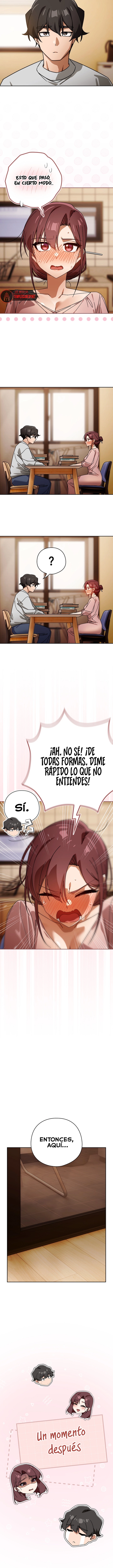 Encendida – español Capítulo 87 - Page 5