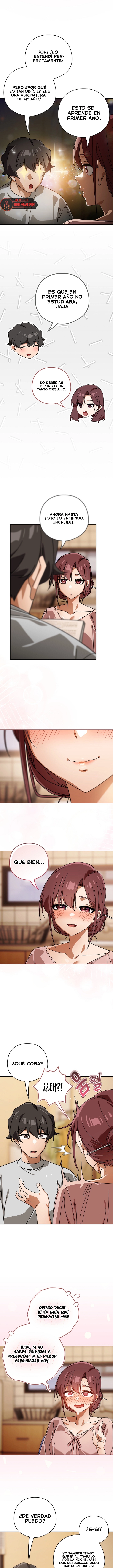 Encendida – español Capítulo 87 - Page 6