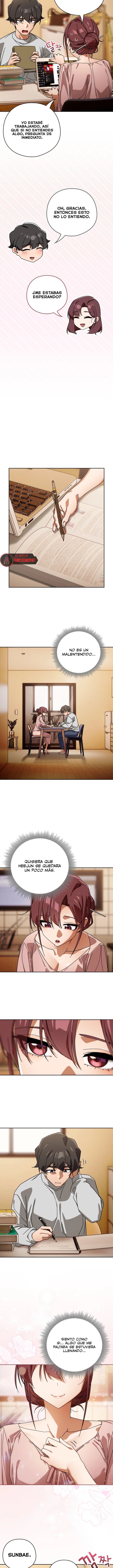 Encendida – español Capítulo 87 - Page 7