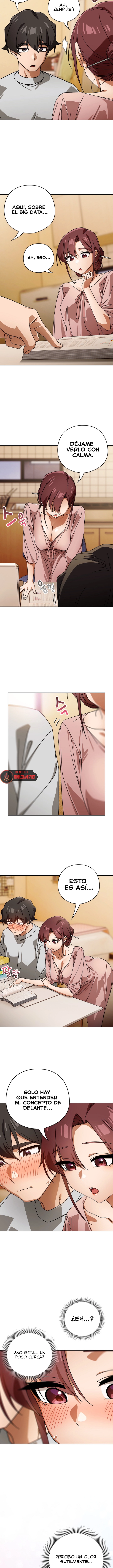 Encendida – español Capítulo 87 - Page 8