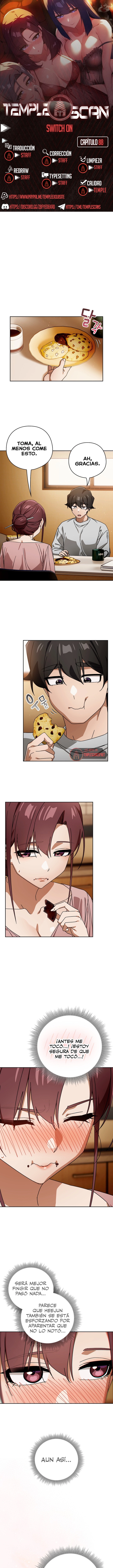 Encendida – español Capítulo 88 - Page 1