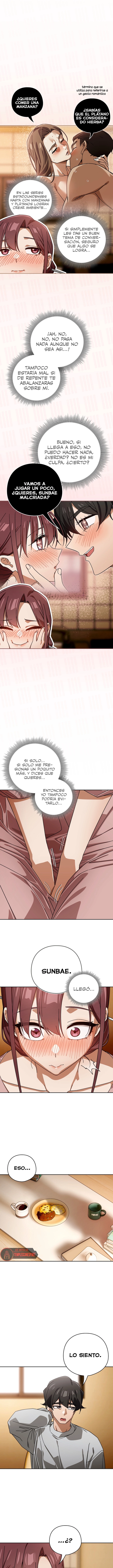 Encendida – español Capítulo 88 - Page 4