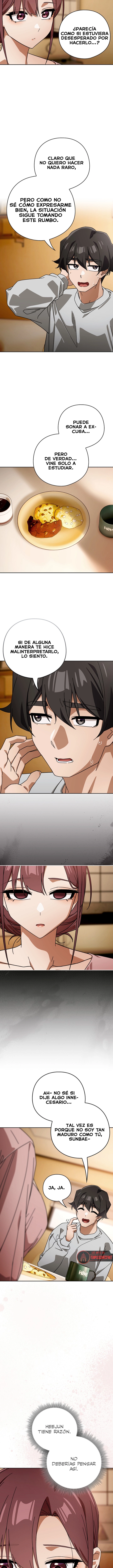 Encendida – español Capítulo 88 - Page 5