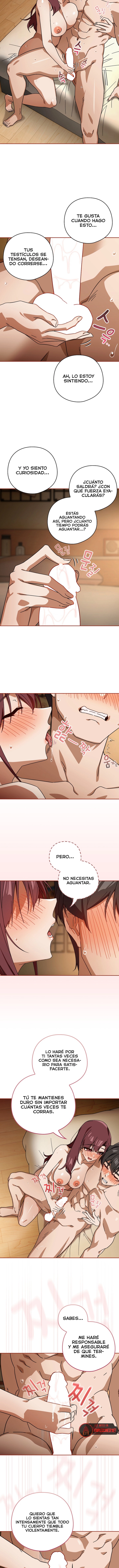 Encendida – español Capítulo 89 - Page 7