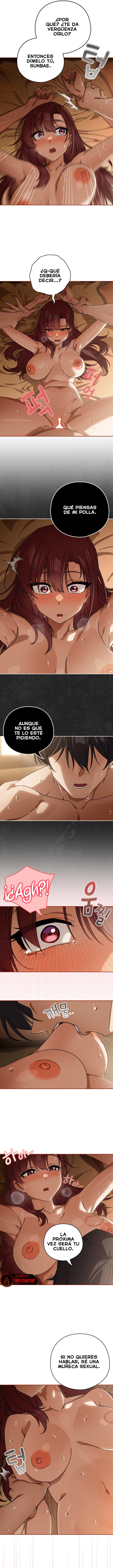 Encendida – español Capítulo 90 - Page 6