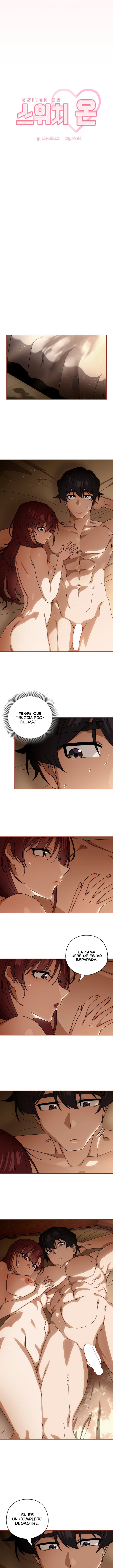 Encendida – español Capítulo 91 - Page 3