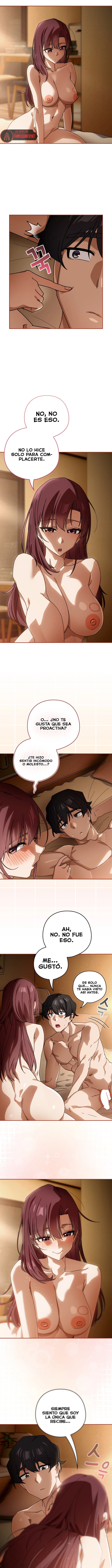Encendida – español Capítulo 91 - Page 5