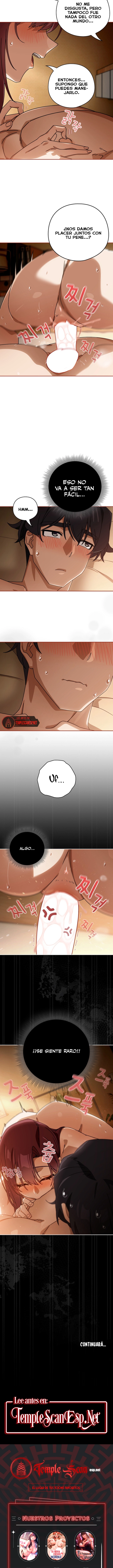 Encendida – español Capítulo 91 - Page 9