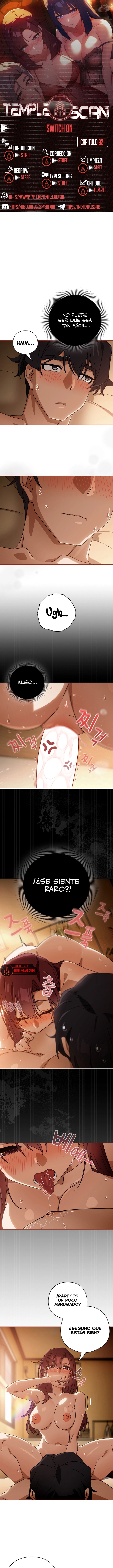 Encendida – español Capítulo 92 - Page 1