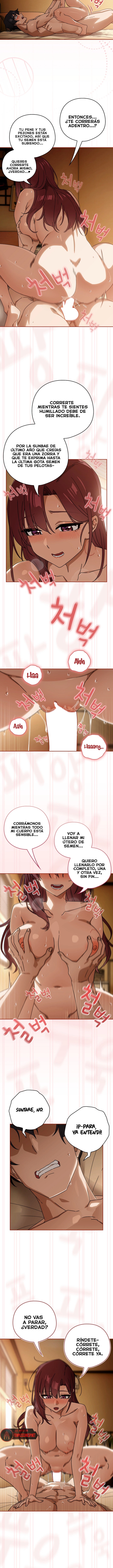 Encendida – español Capítulo 92 - Page 3