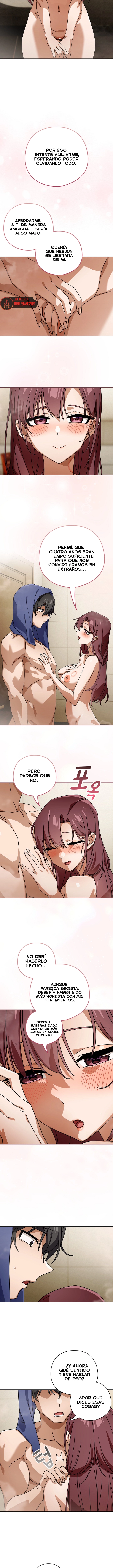 Encendida – español Capítulo 92 - Page 8