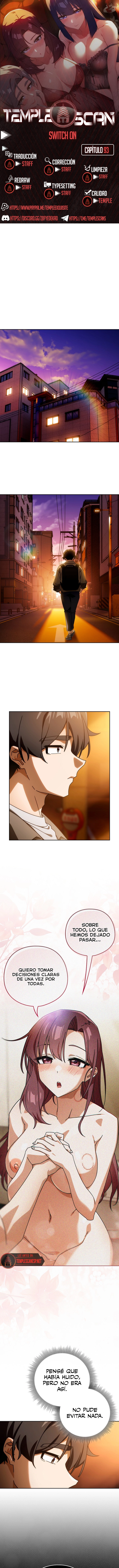 Encendida – español Capítulo 93 - Page 1