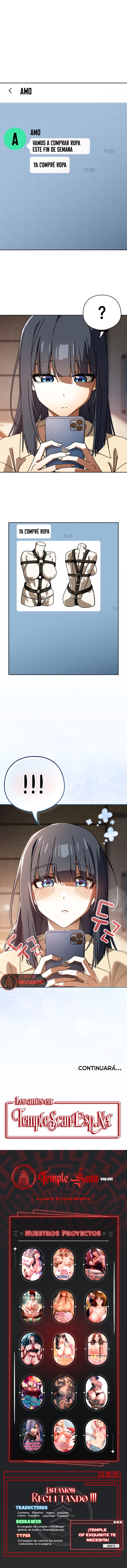 Encendida – español Capítulo 93 - Page 10