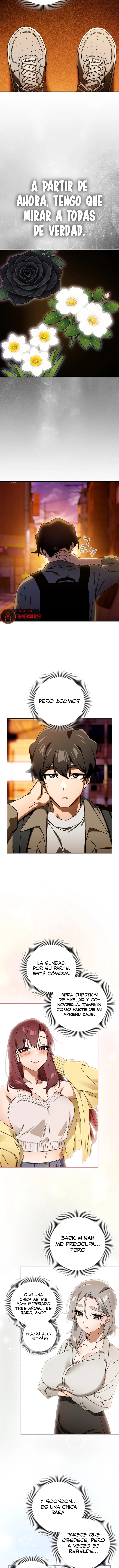 Encendida – español Capítulo 93 - Page 3