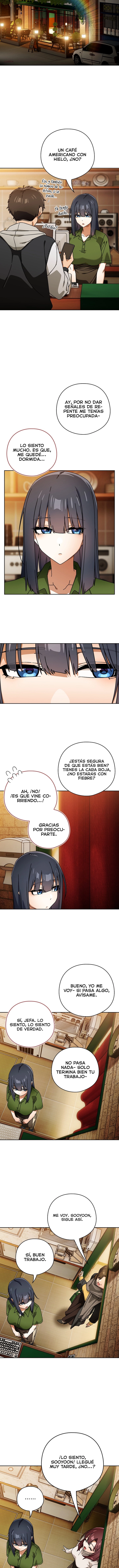 Encendida – español Capítulo 93 - Page 5