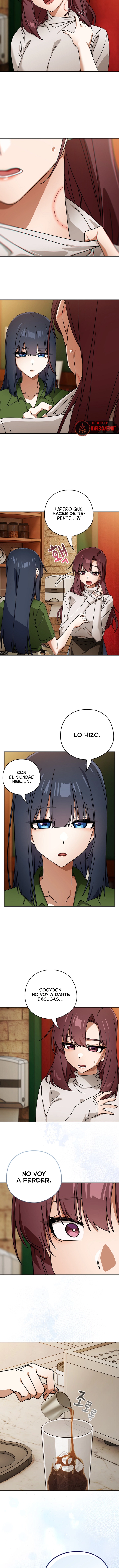 Encendida – español Capítulo 93 - Page 7