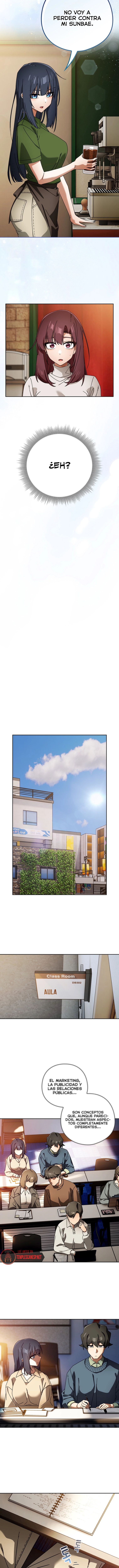 Encendida – español Capítulo 93 - Page 8