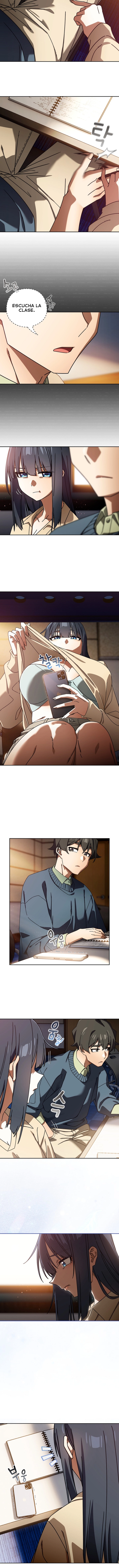 Encendida – español Capítulo 93 - Page 9