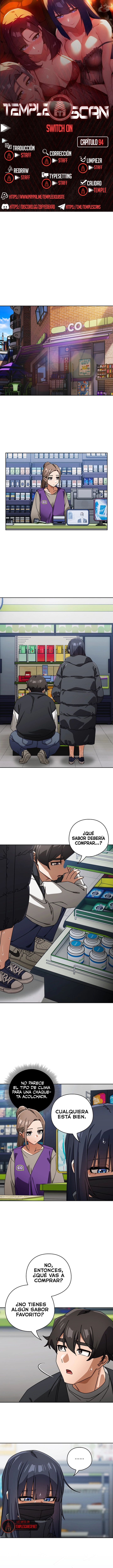 Encendida – español Capítulo 94 - Page 1