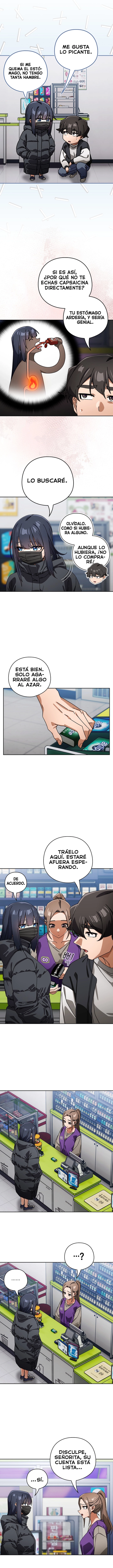 Encendida – español Capítulo 94 - Page 2