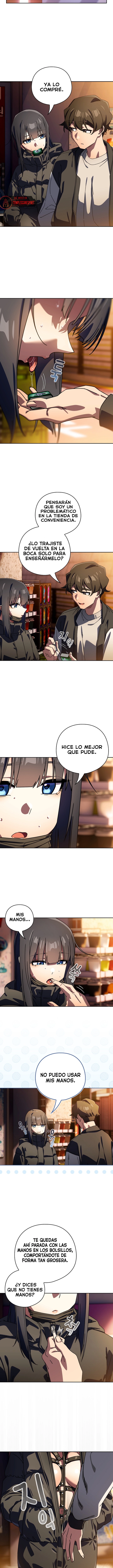 Encendida – español Capítulo 94 - Page 4