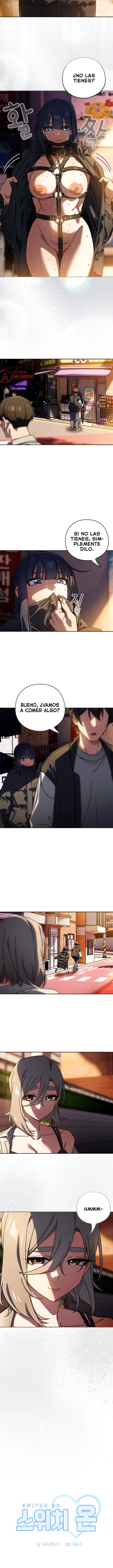 Encendida – español Capítulo 94 - Page 5