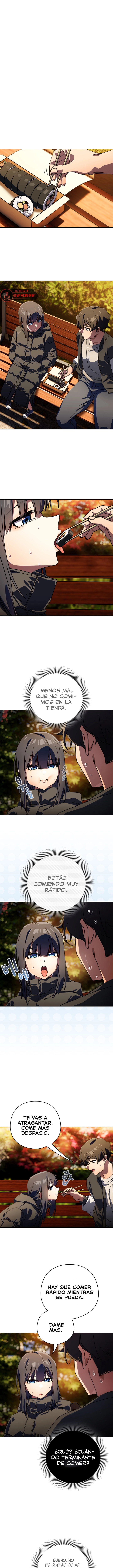 Encendida – español Capítulo 94 - Page 6