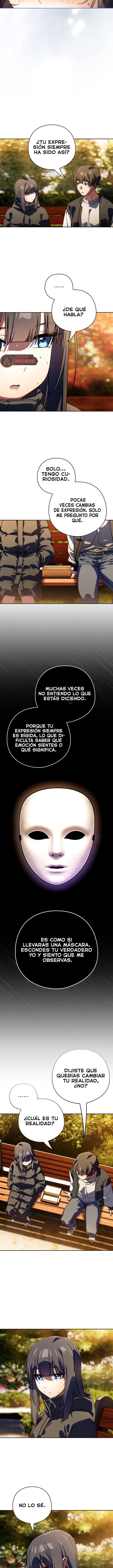 Encendida – español Capítulo 94 - Page 8