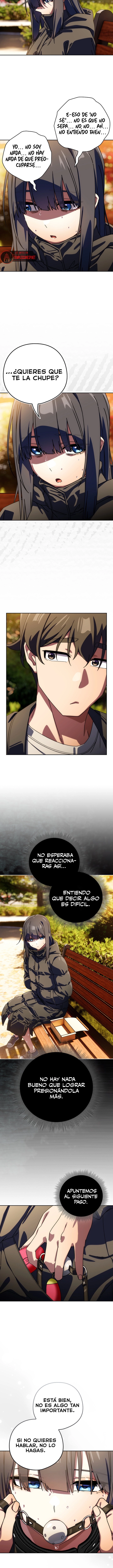 Encendida – español Capítulo 94 - Page 9