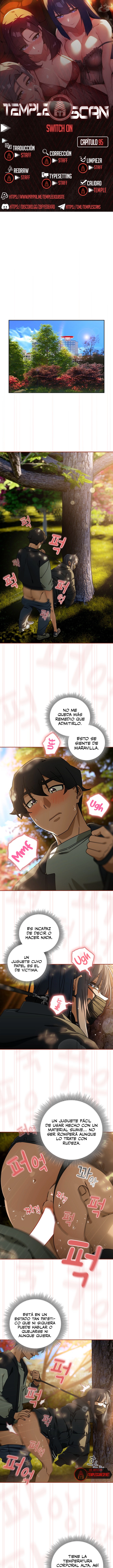 Encendida – español Capítulo 95 - Page 1