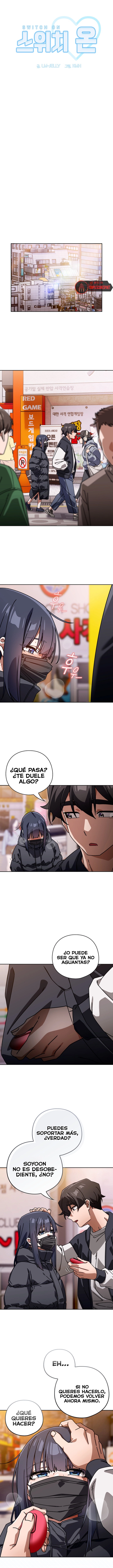 Encendida – español Capítulo 95 - Page 6