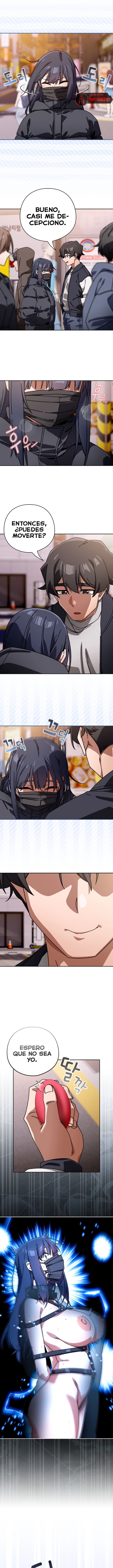 Encendida – español Capítulo 95 - Page 7