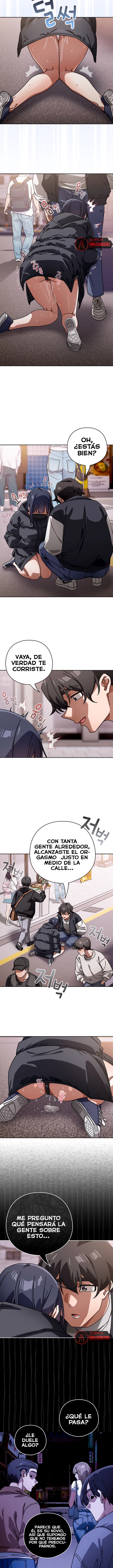 Encendida – español Capítulo 95 - Page 8