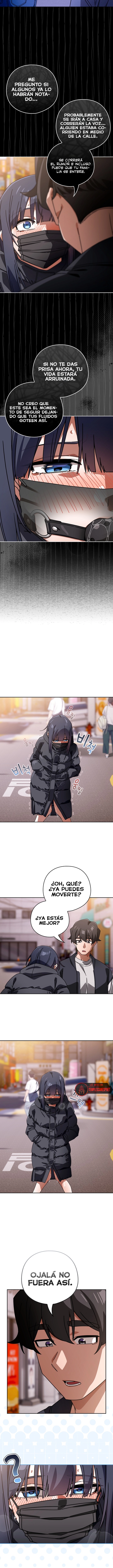 Encendida – español Capítulo 95 - Page 9