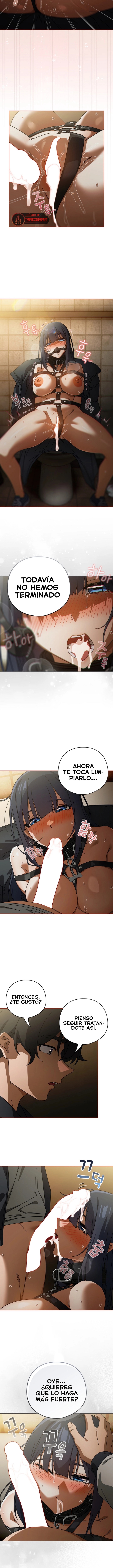 Encendida – español Capítulo 96 - Page 2