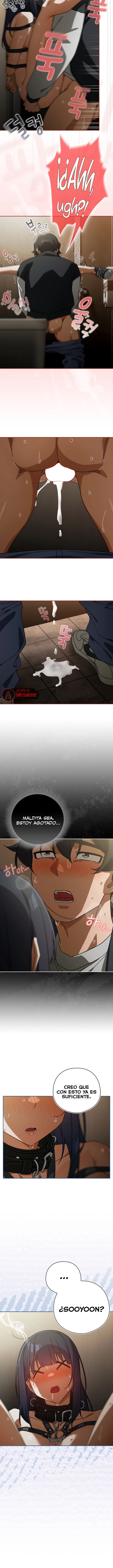 Encendida – español Capítulo 96 - Page 6