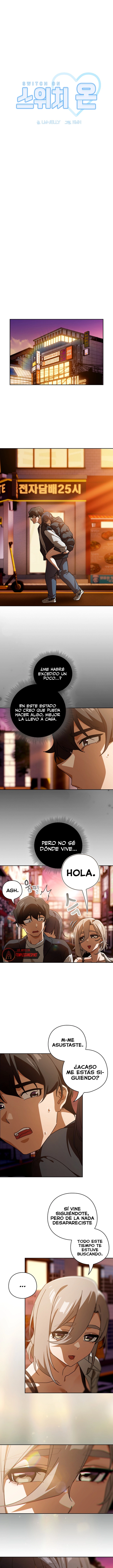 Encendida – español Capítulo 96 - Page 7