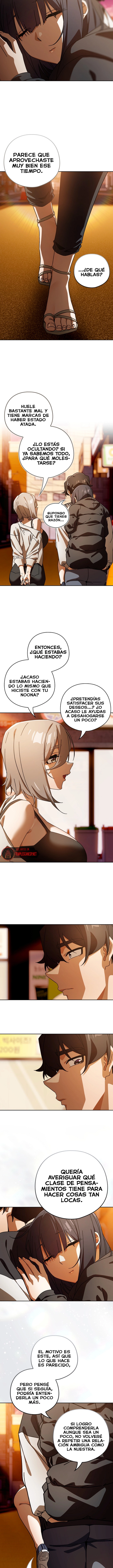 Encendida – español Capítulo 96 - Page 8