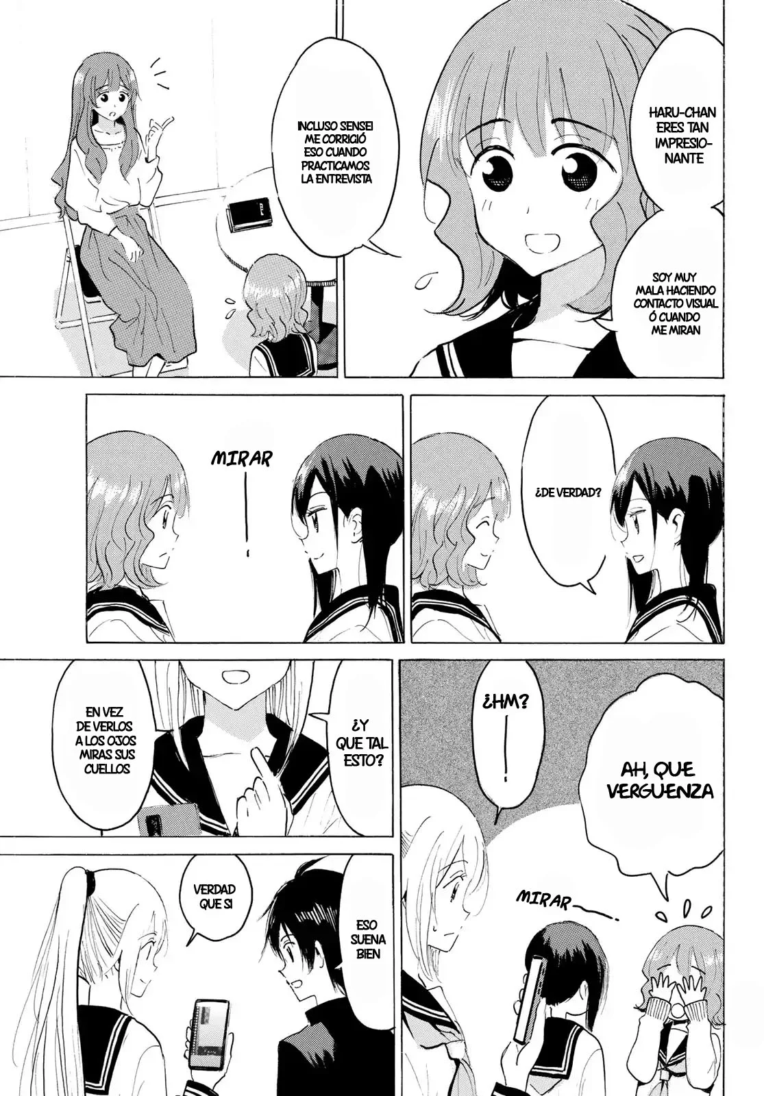 Yaotome X2 Capítulo 45 - Page 11