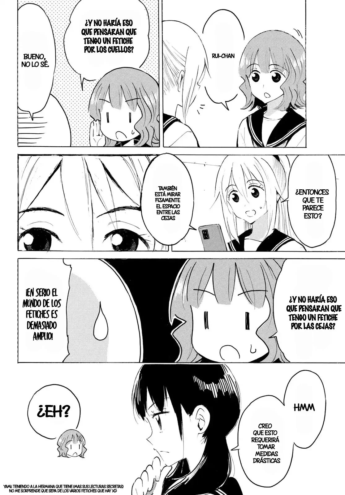 Yaotome X2 Capítulo 45 - Page 12