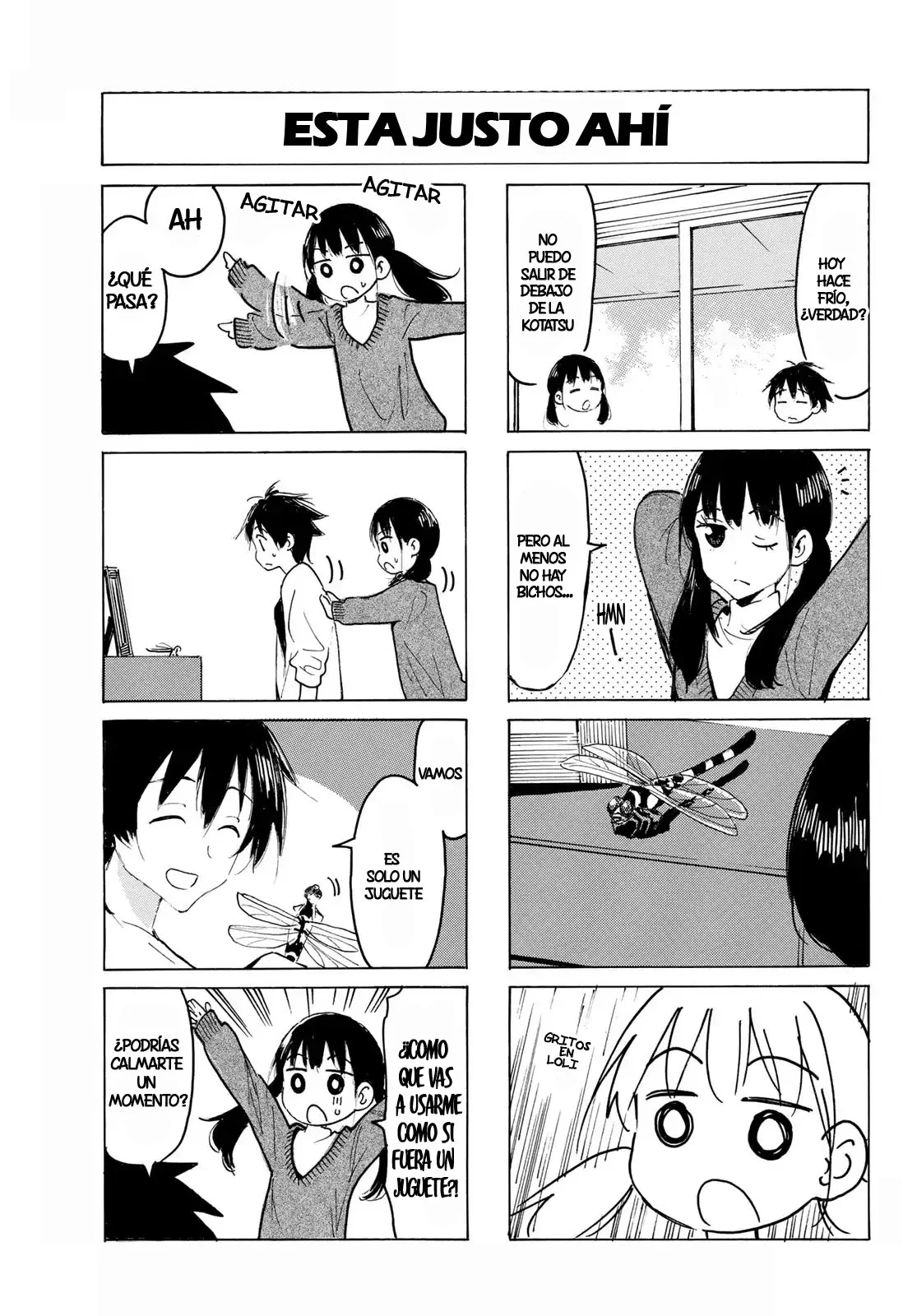 Yaotome X2 Capítulo 45 - Page 7