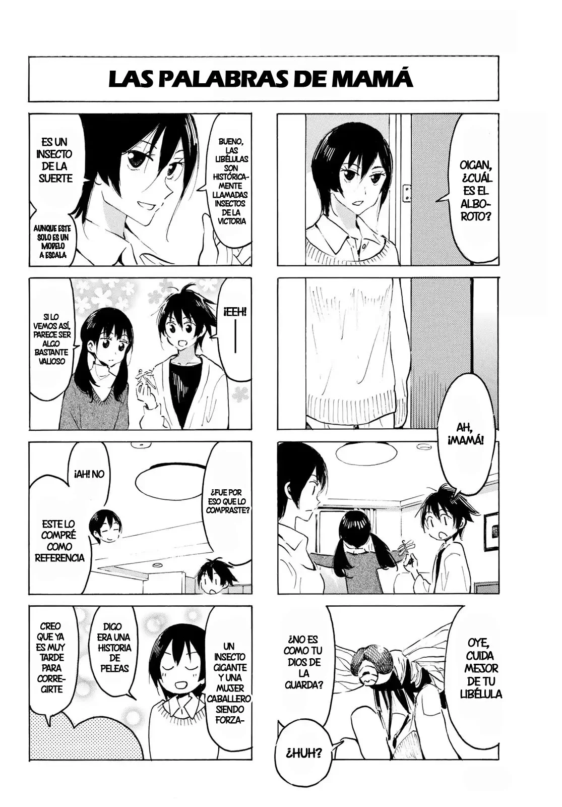 Yaotome X2 Capítulo 45 - Page 8