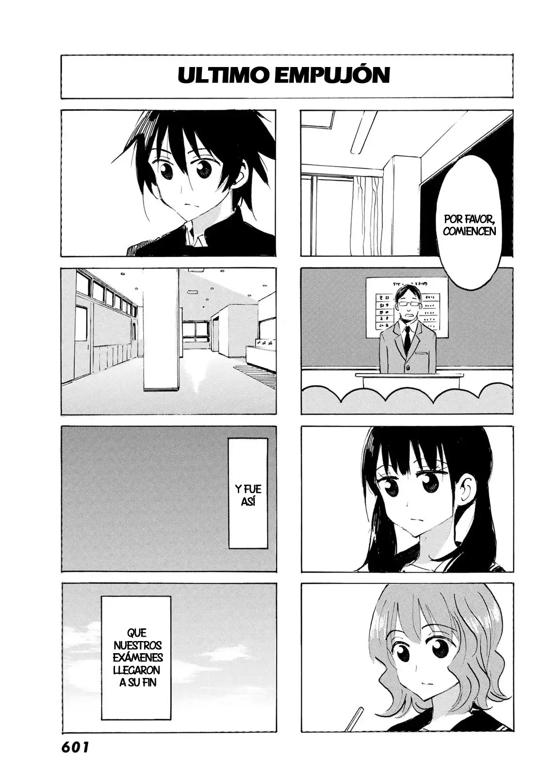 Yaotome X2 Capítulo 46 - Page 7